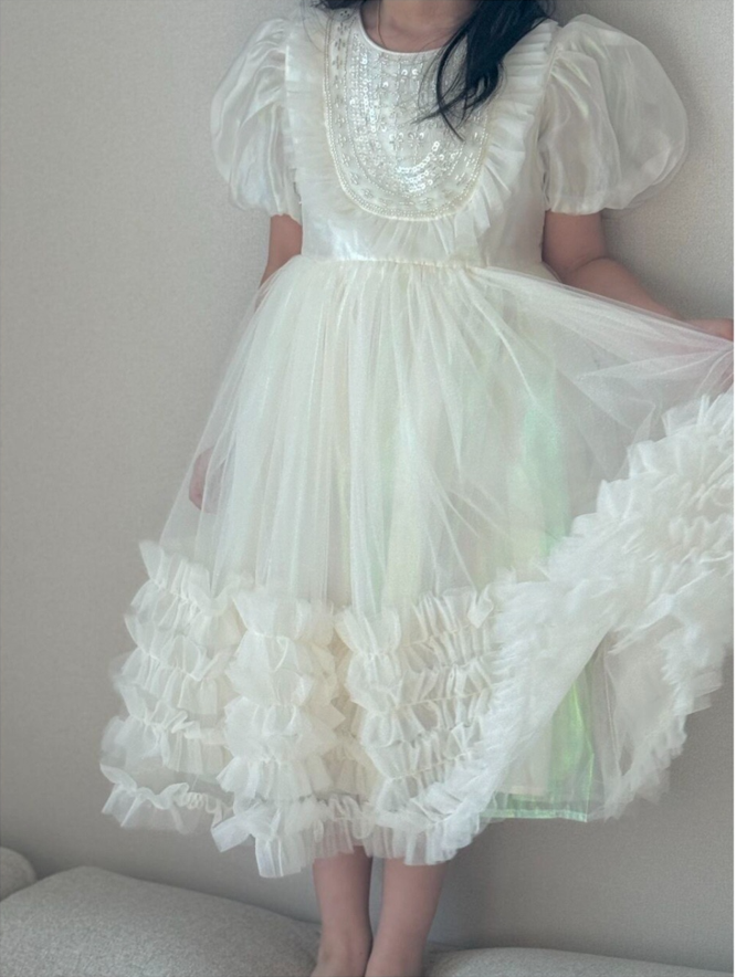 Birthday Girl Dress