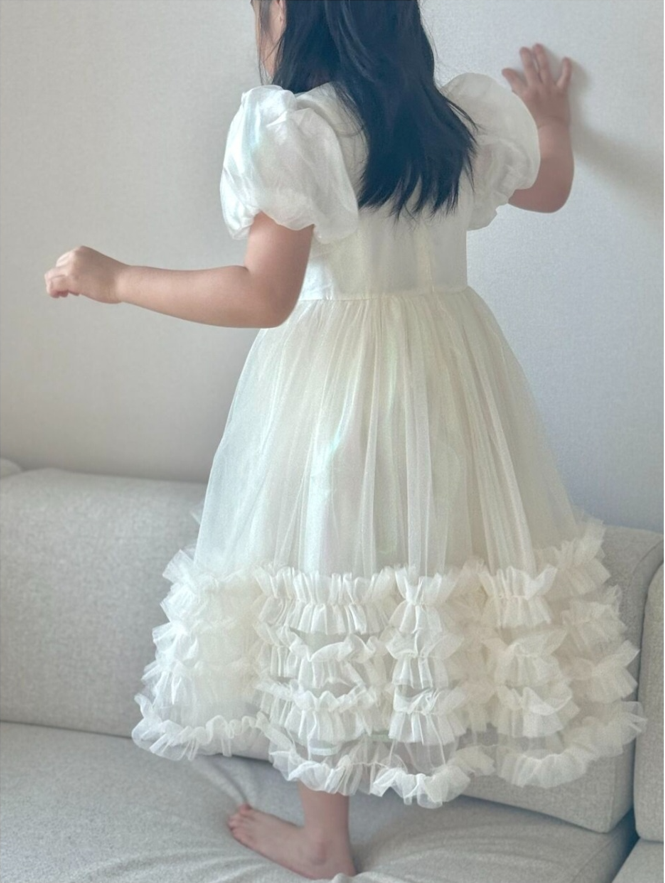 Birthday Girl Dress