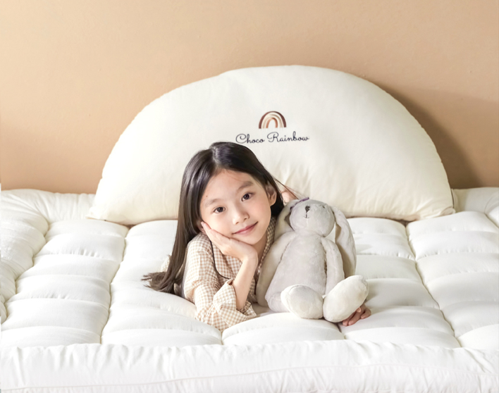 Signature Allergy Care Topper