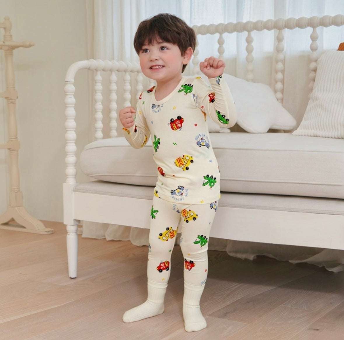 Tencel Modal Span Loungewear Made in Korea