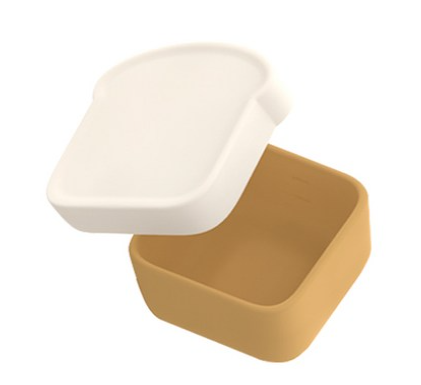 Firgi Silicone Bread Bowl – Baby & Kids Friendly, BPA-Free, Non-Slip Design